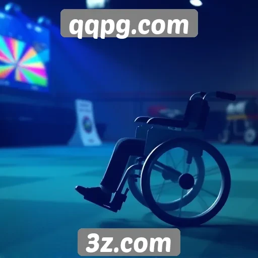 Acessibilidade em jogos no site qqpg.com