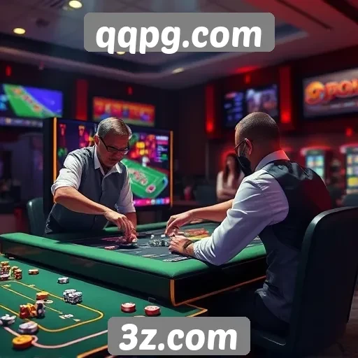 Funcionalidades exclusivas do site qqpg.com atraem jogadores