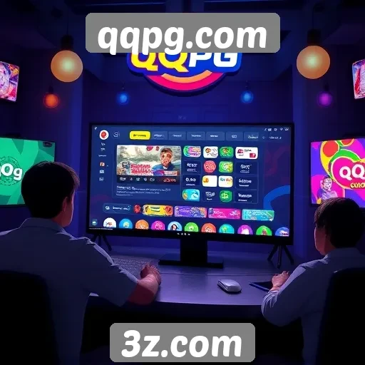 Novas funcionalidades no qqpg.com aumentam a interatividade