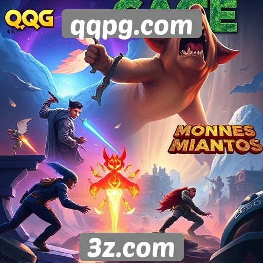 Novos jogos são adicionados ao catálogo do qqpg.com