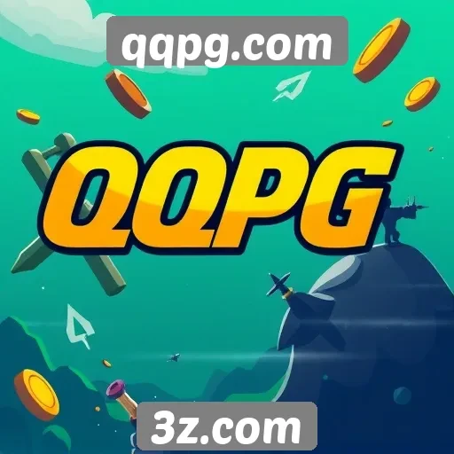 Desempenho de qqpg.com em comparação com concorrentes