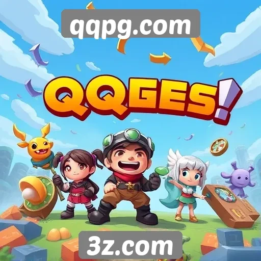 Jogos populares em qqpg.com atraem novos usuários