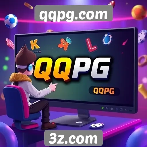 qqpg.com amplia catálogo de jogos online