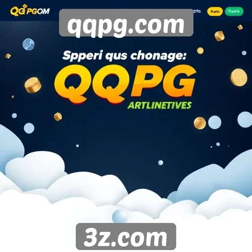 Plataforma qqpg.com atrai jogadores com promoções
