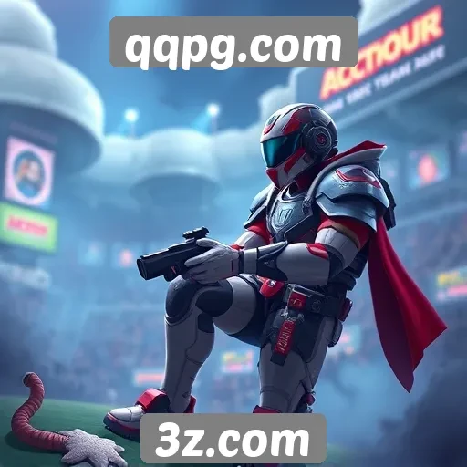 Inovação tecnológica no design dos jogos do qqpg.com